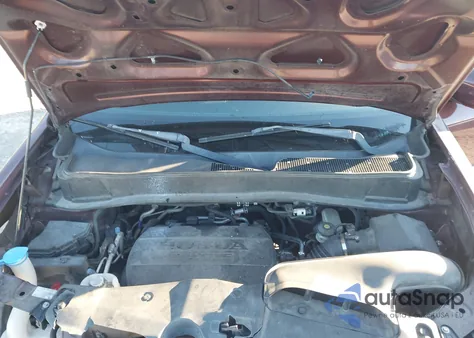 2013 Honda Pilot Touring from USA, damaged, VIN 5FNYF3H92DB025561